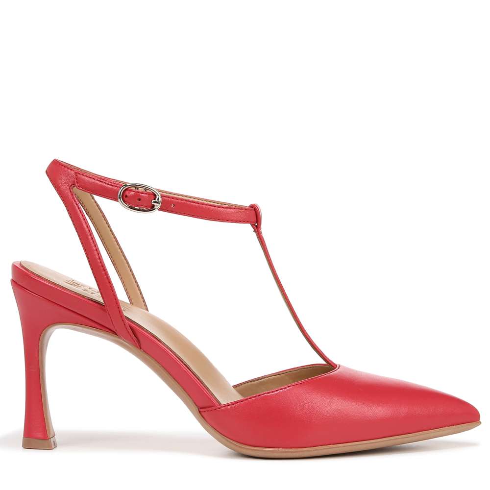 Astrid Pump - Crantini Red