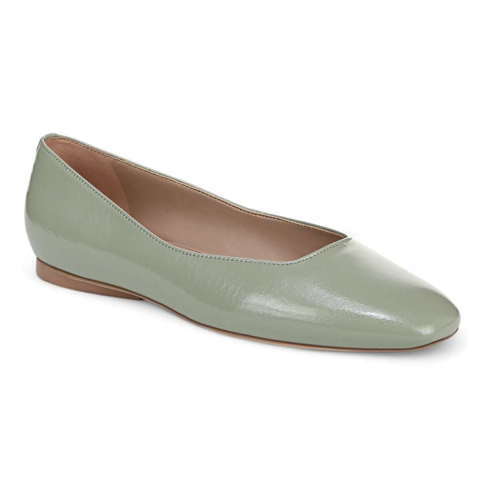 Chelsea Ballet Flat - Pistachio