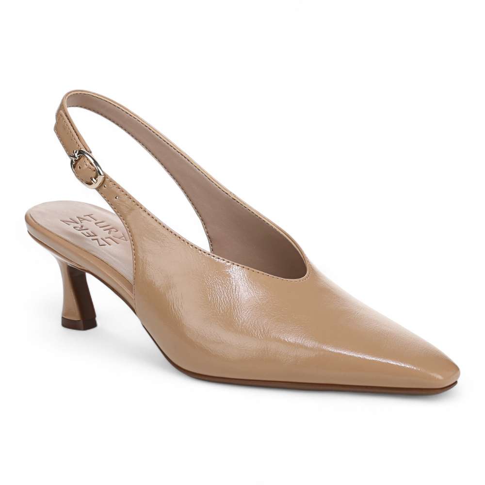 Embry Slingback Pump - Taupe