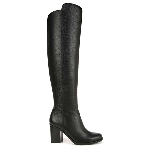 Kyrie Tall Boot - Black