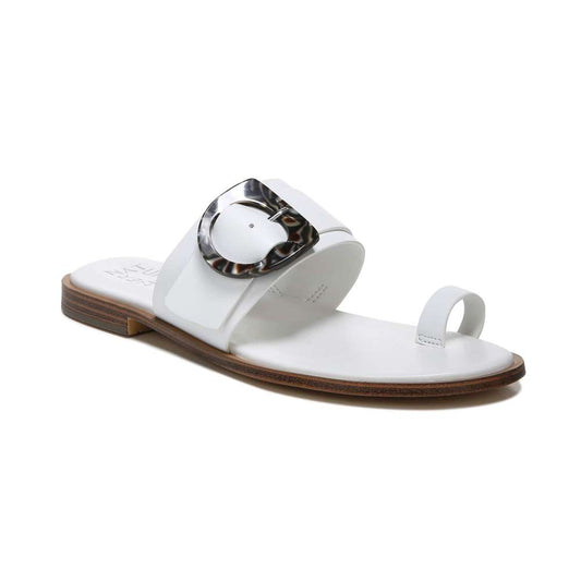 Finola Sandal - White