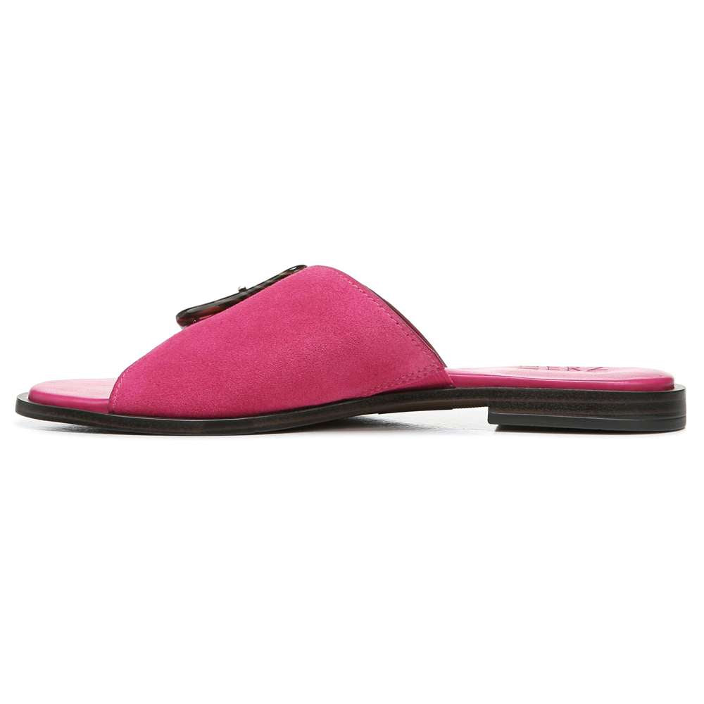 Forrest Slide Sandal - Crush Berry