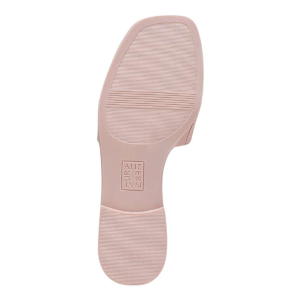 Genevieve Slide - Cameo Pink