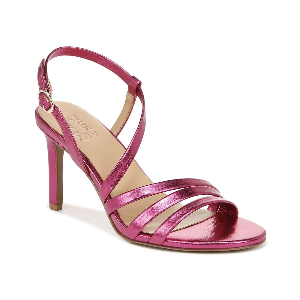 Kimberly Dress Sandal - Fuchsia Pink