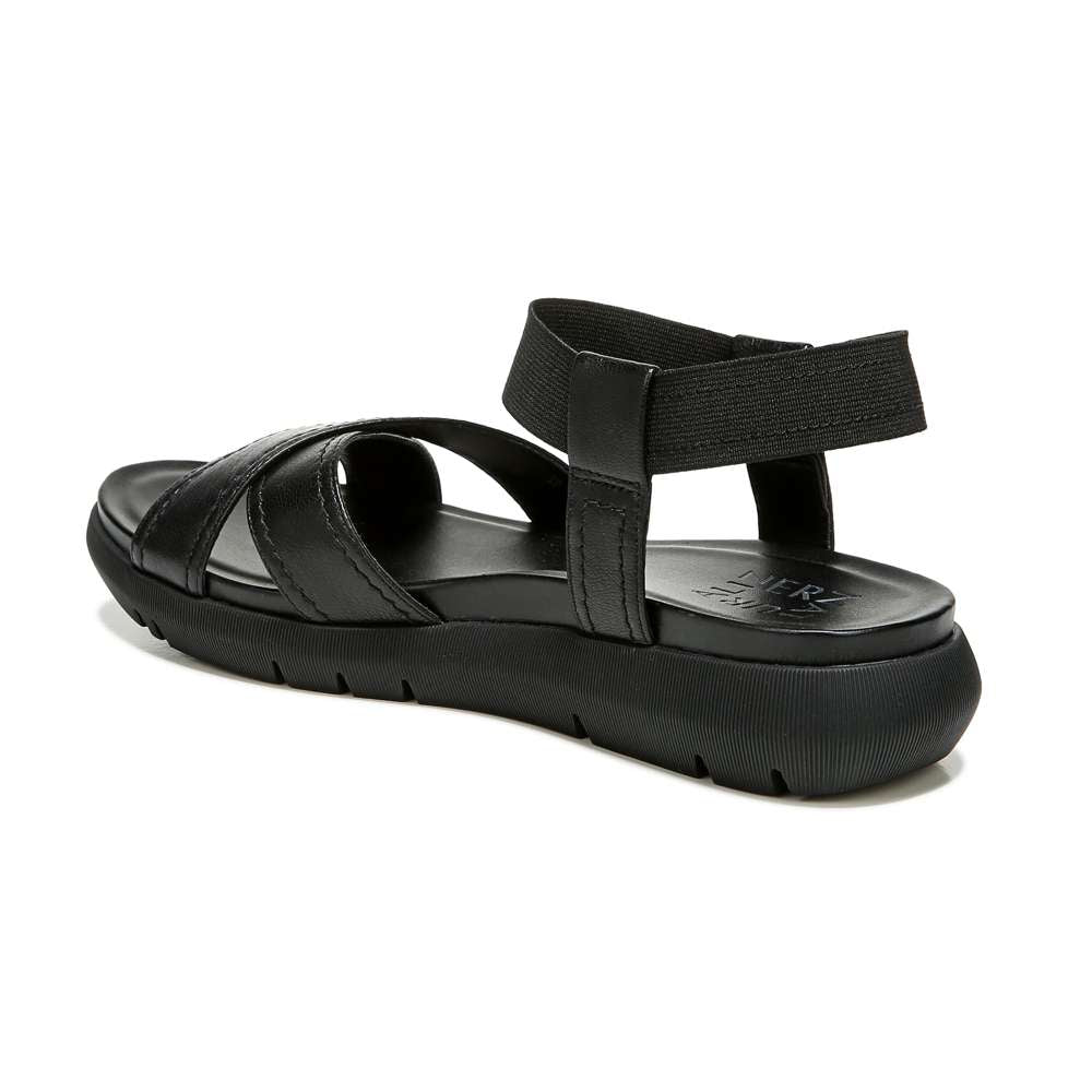 Lily Sandal - Black