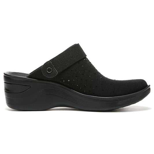 Dashing Bright Clog - Black