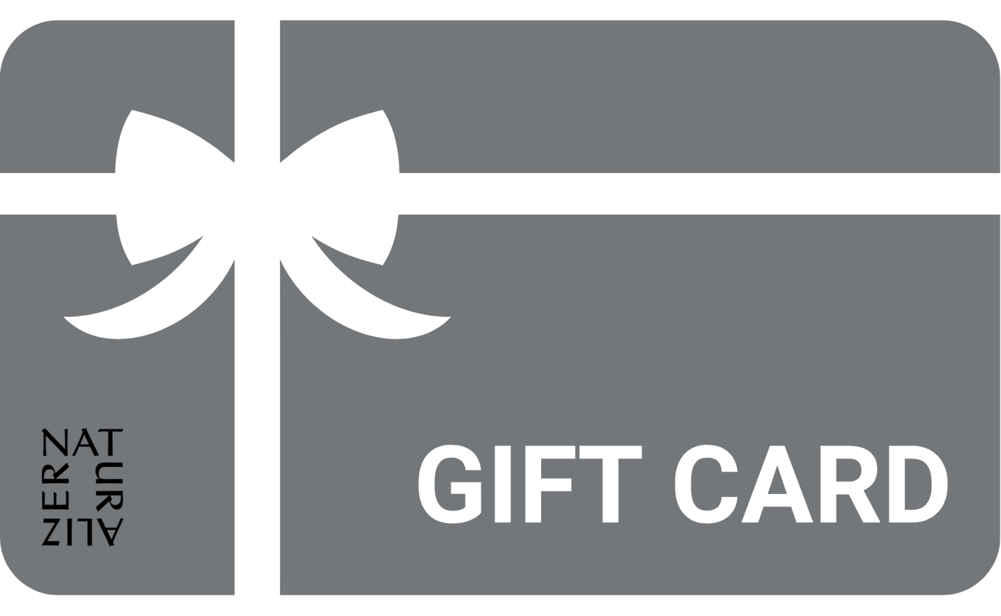 Naturalizer Gift Card
