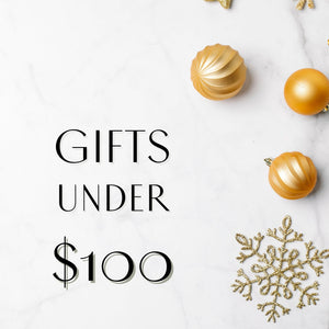 Gifts Under $100