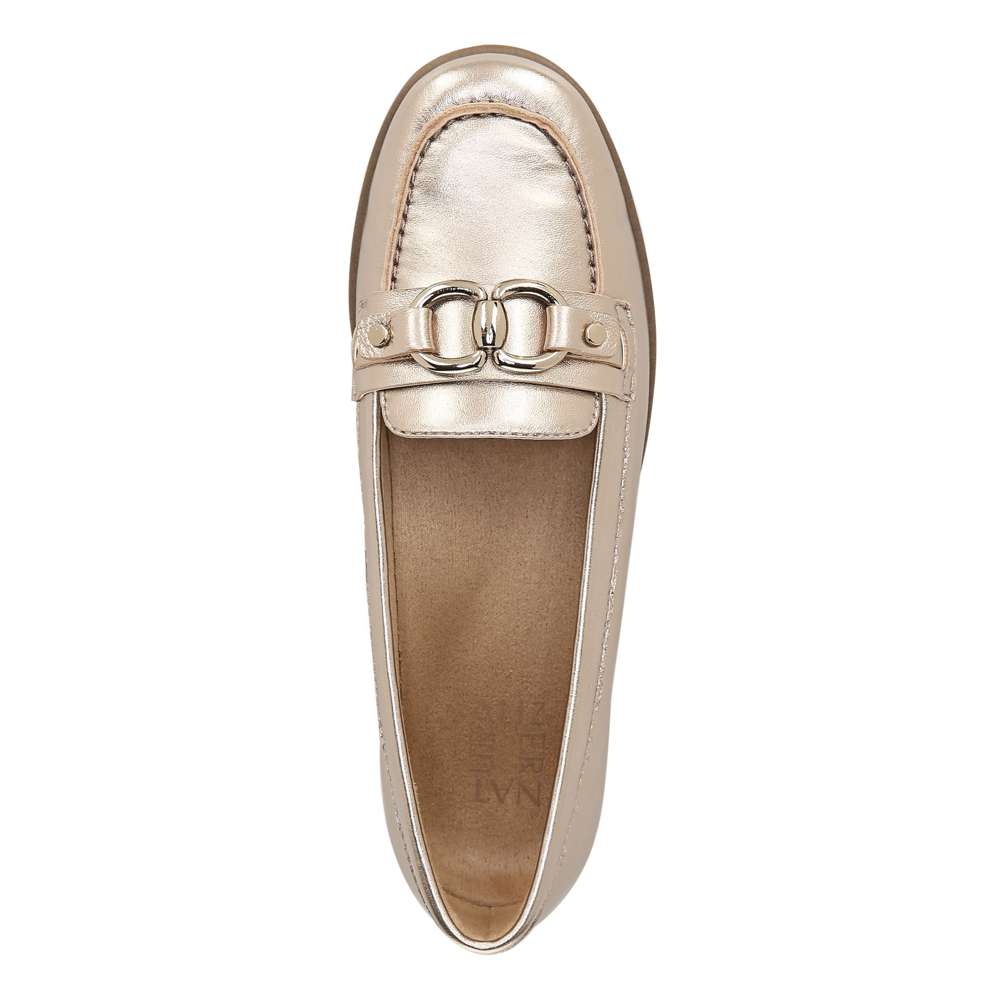 Ainsley Loafer - Bronze