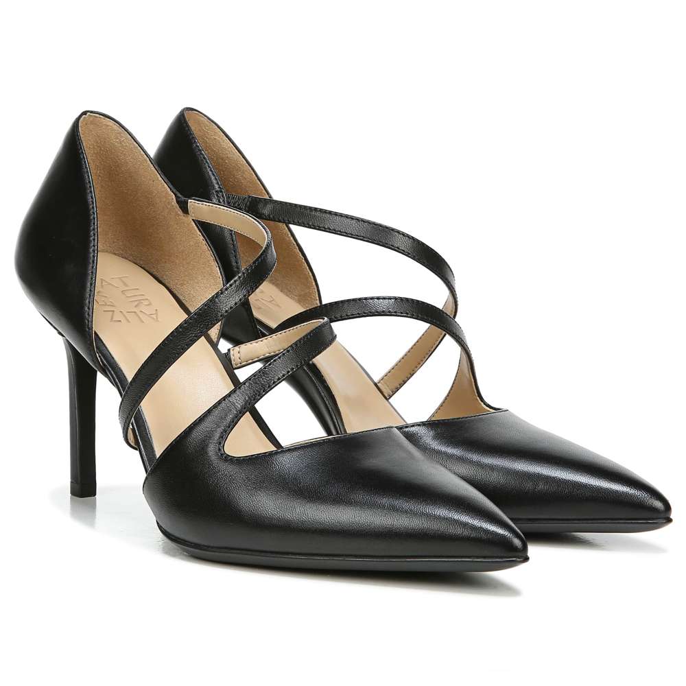 Arielle Pump - Black