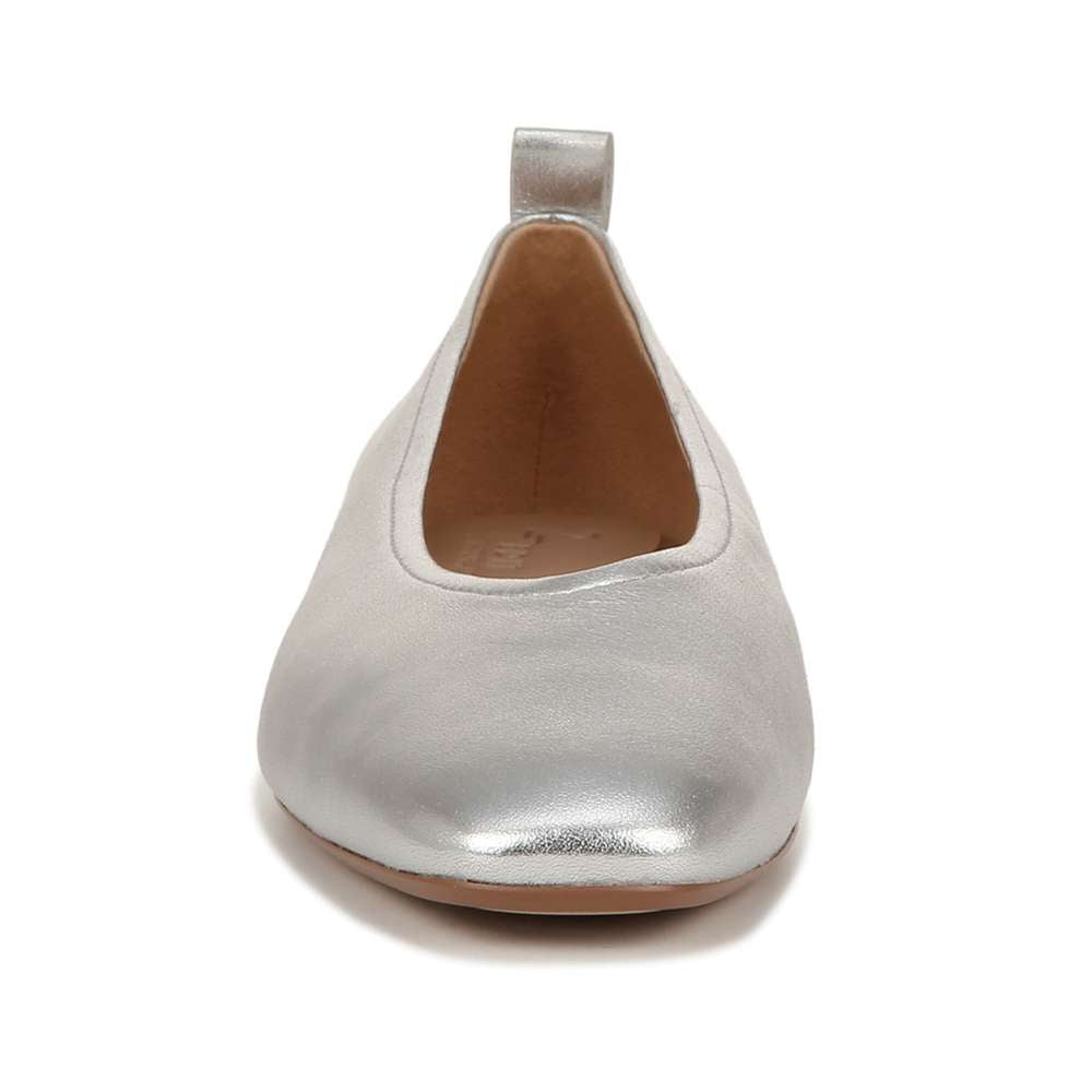 Carla Flat - Silver