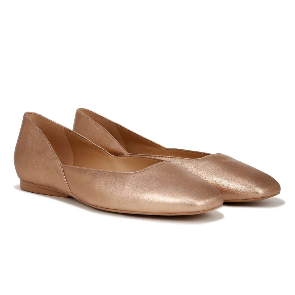 Cody Flat - Rose Gold