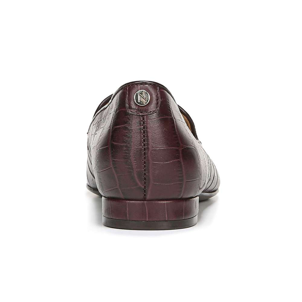 Haines Flat - Bordo Croc