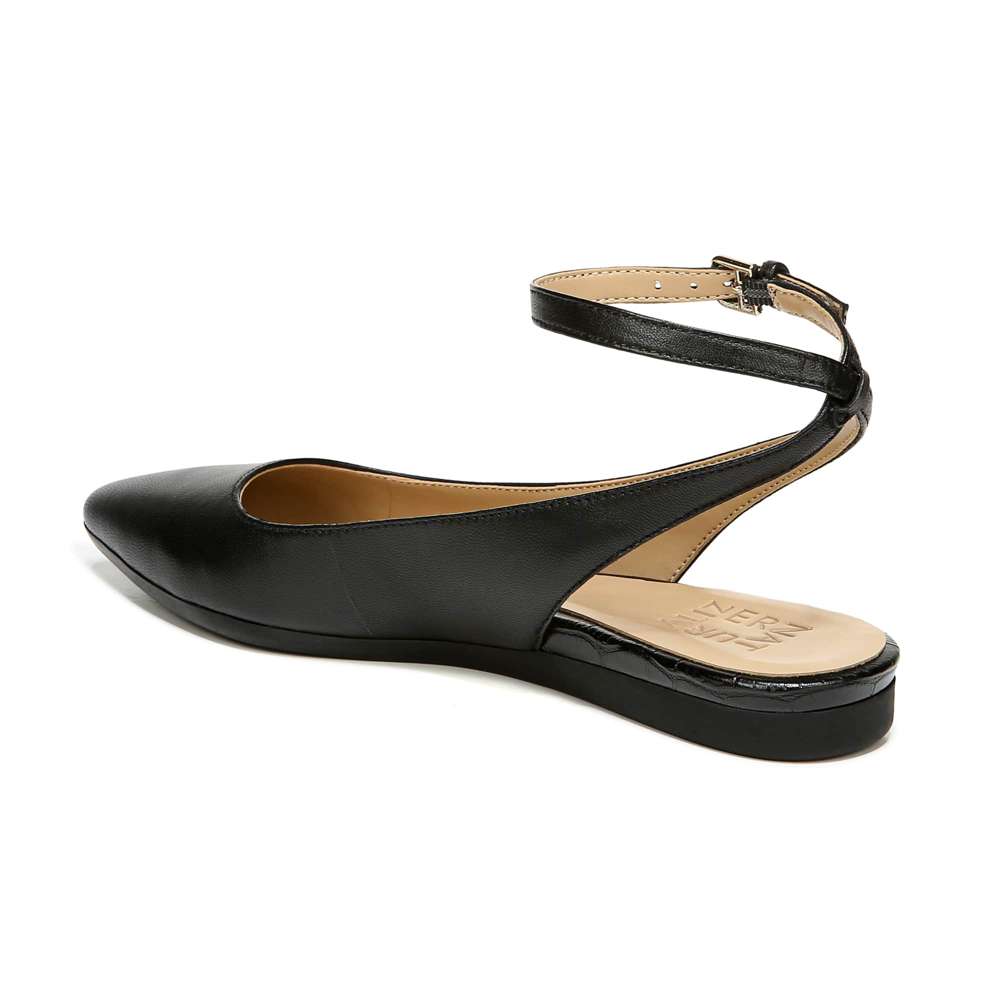 Hamilton Flat - Black