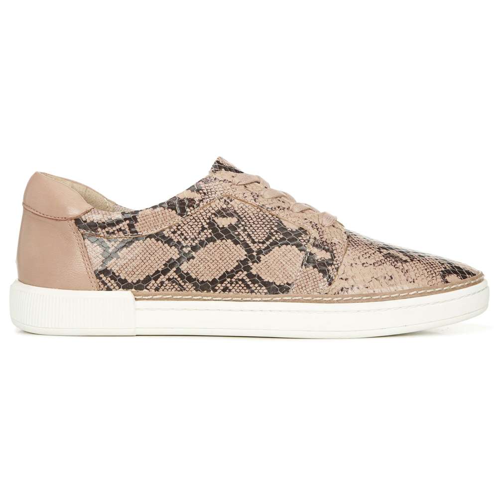 Jane Casual Sneaker - Cremebrulee
