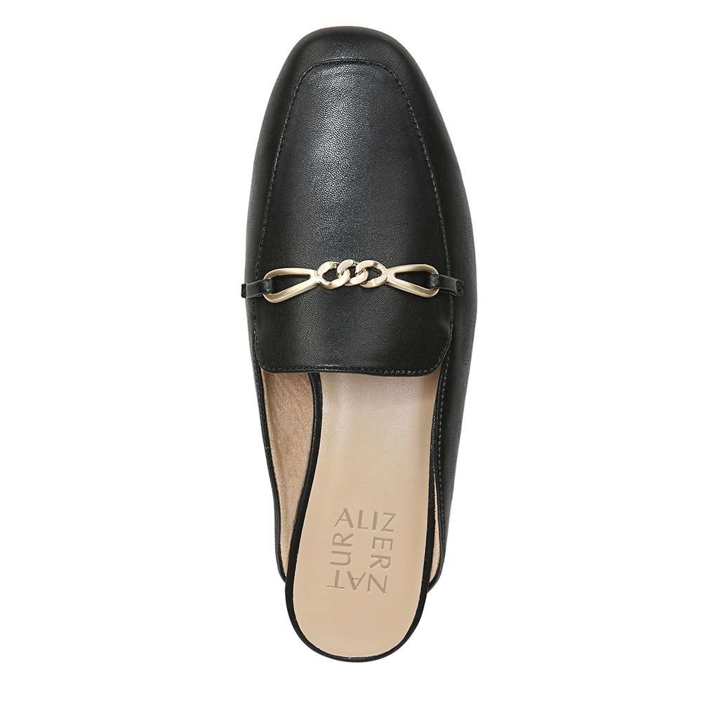 Kayden Mule - Black