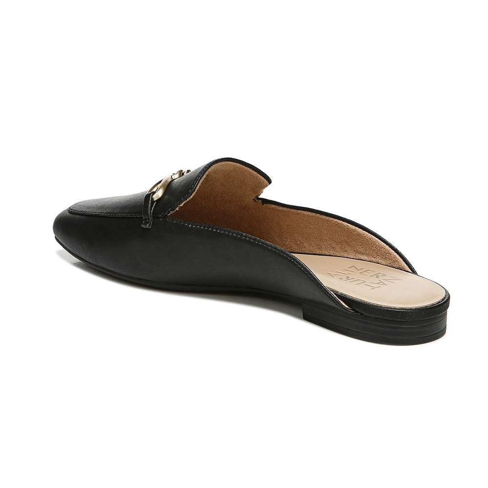 Kayden Mule - Black