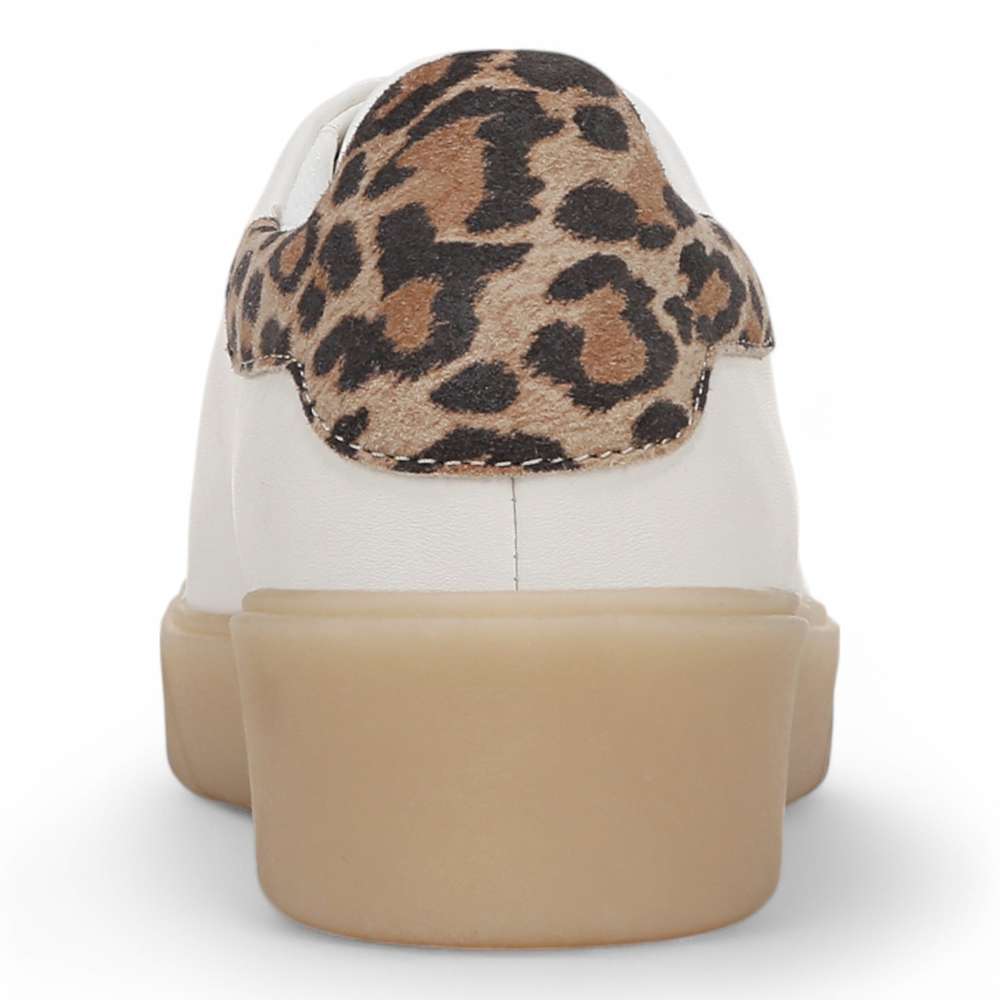 Morrison 3.0 Lace-Up Casual Sneaker - Warm White