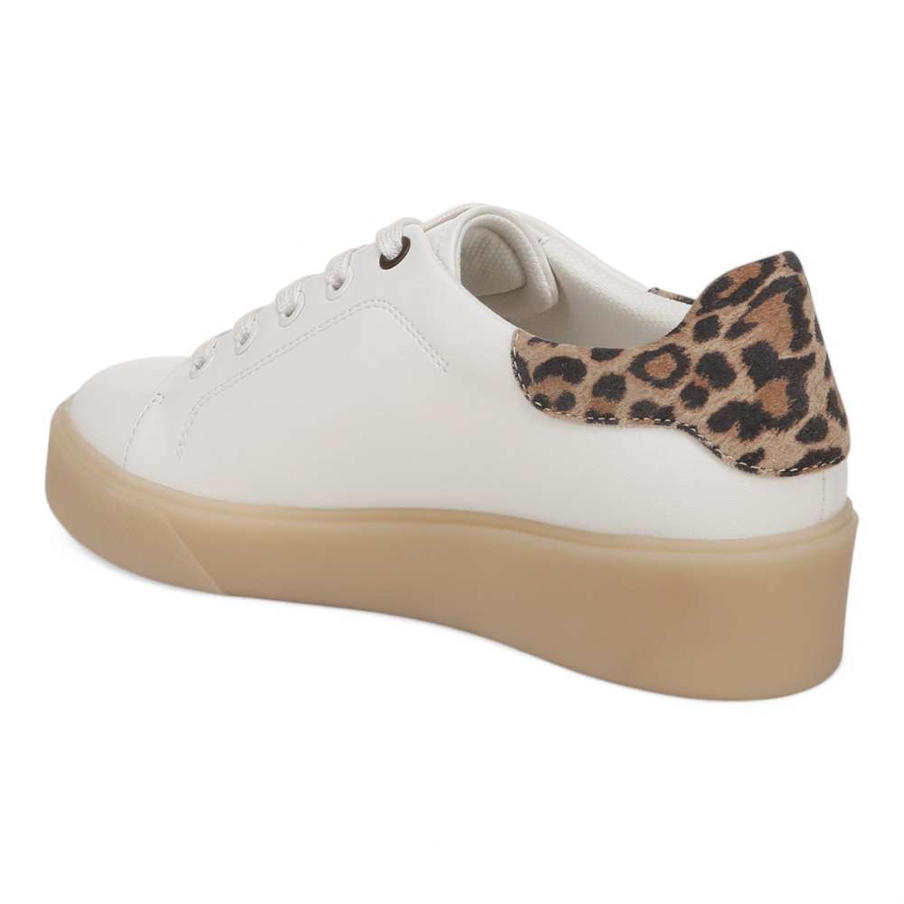 Morrison 3.0 Lace-Up Casual Sneaker - Warm White