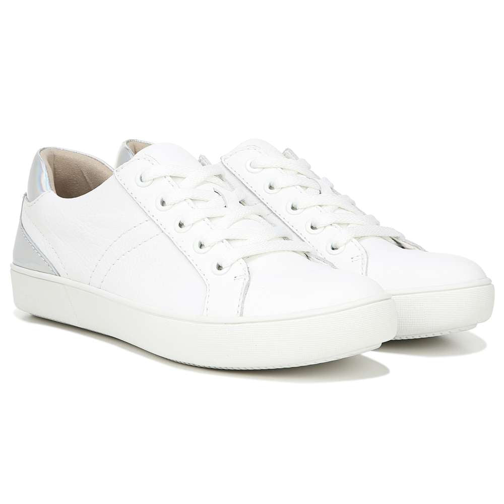 Morrison Casual Sneaker - White/Holo