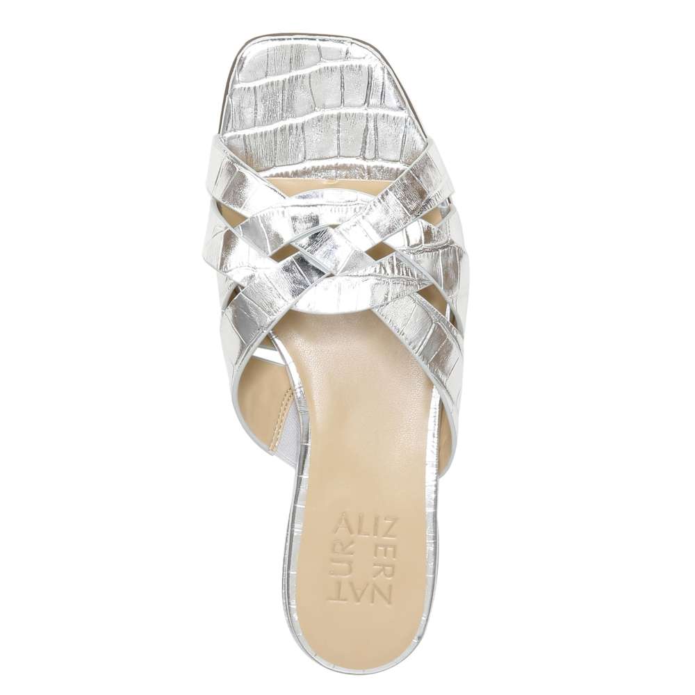 Ashford Slide - Silver