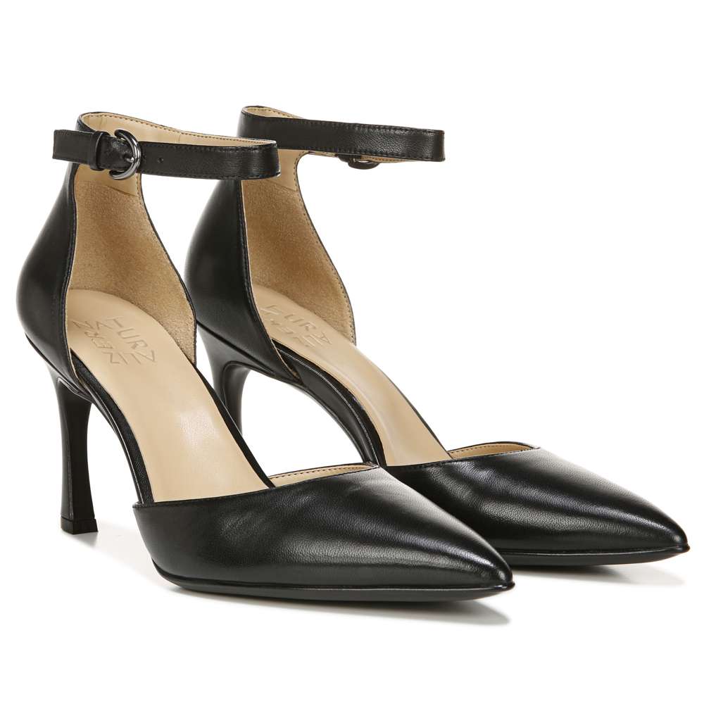 Aurelia Pump - Black