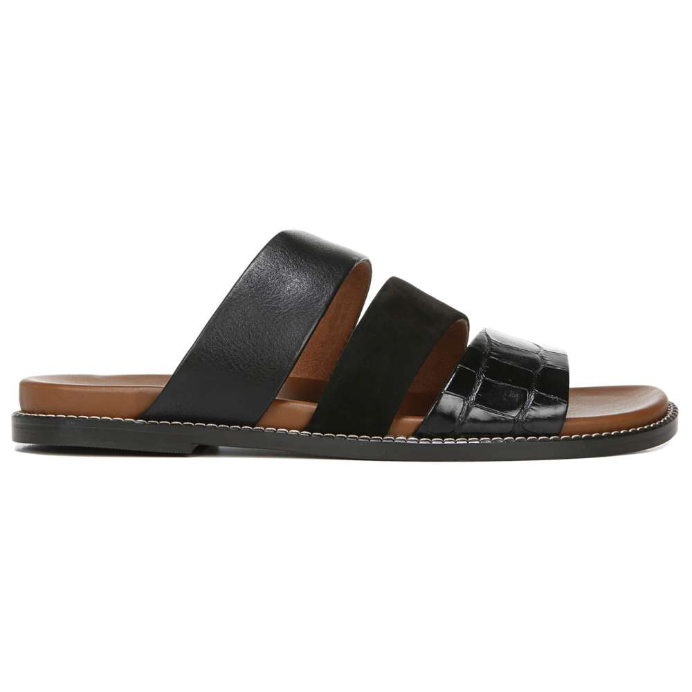 Kellie Slide - Black