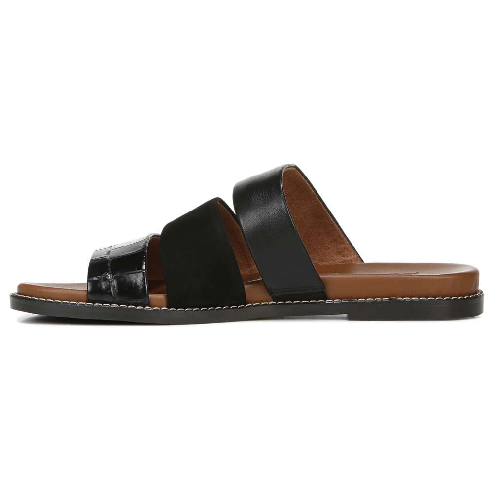 Kellie Slide - Black
