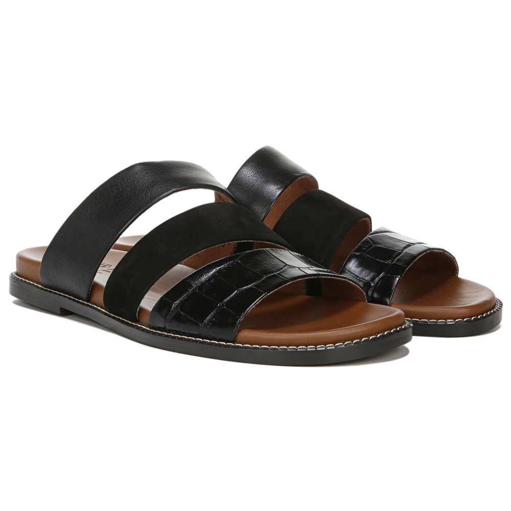 Kellie Slide - Black