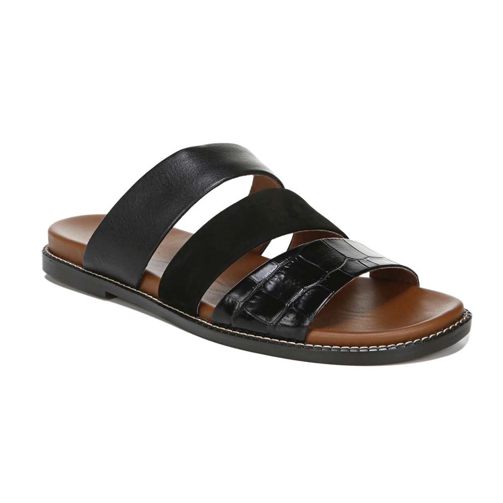 Kellie Slide - Black