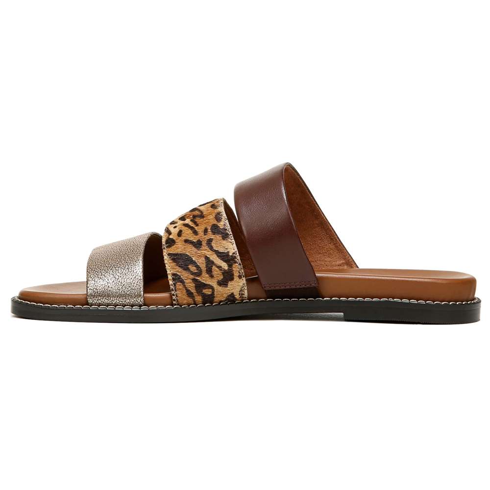 Kellie Slide - Leopard