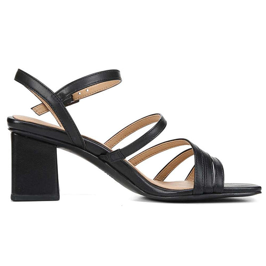 Niko Dress Sandal - Black