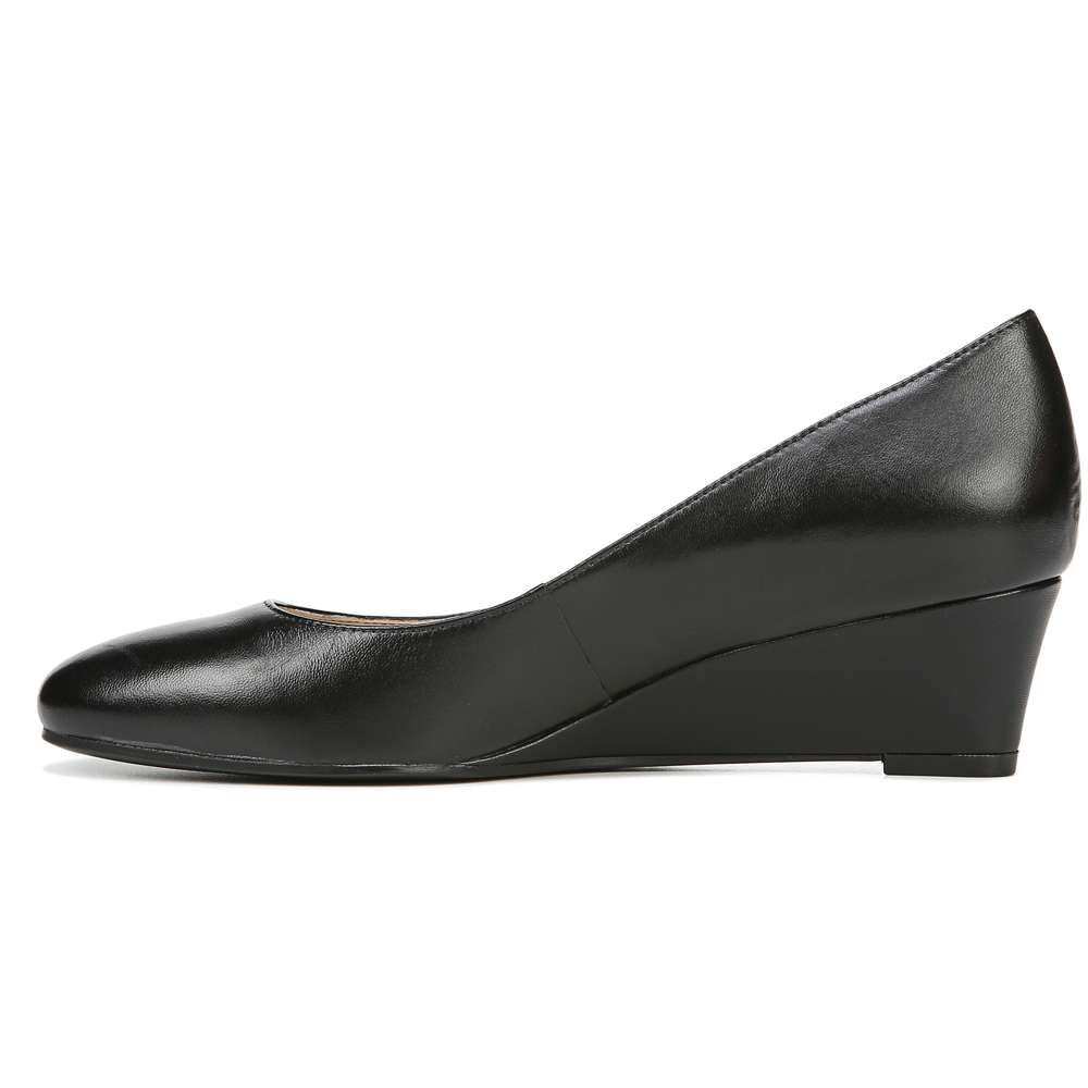Pilar Wedge - Black