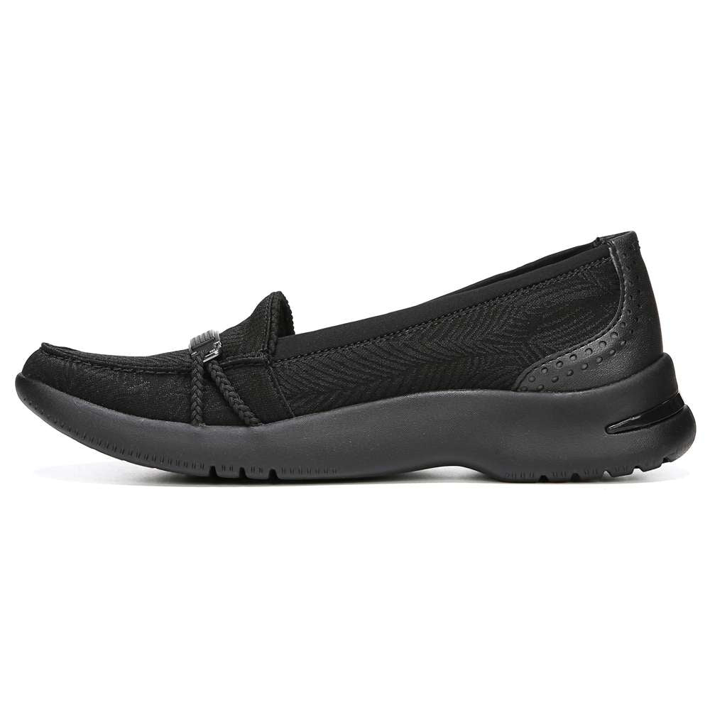 Abby Slip-On - Black