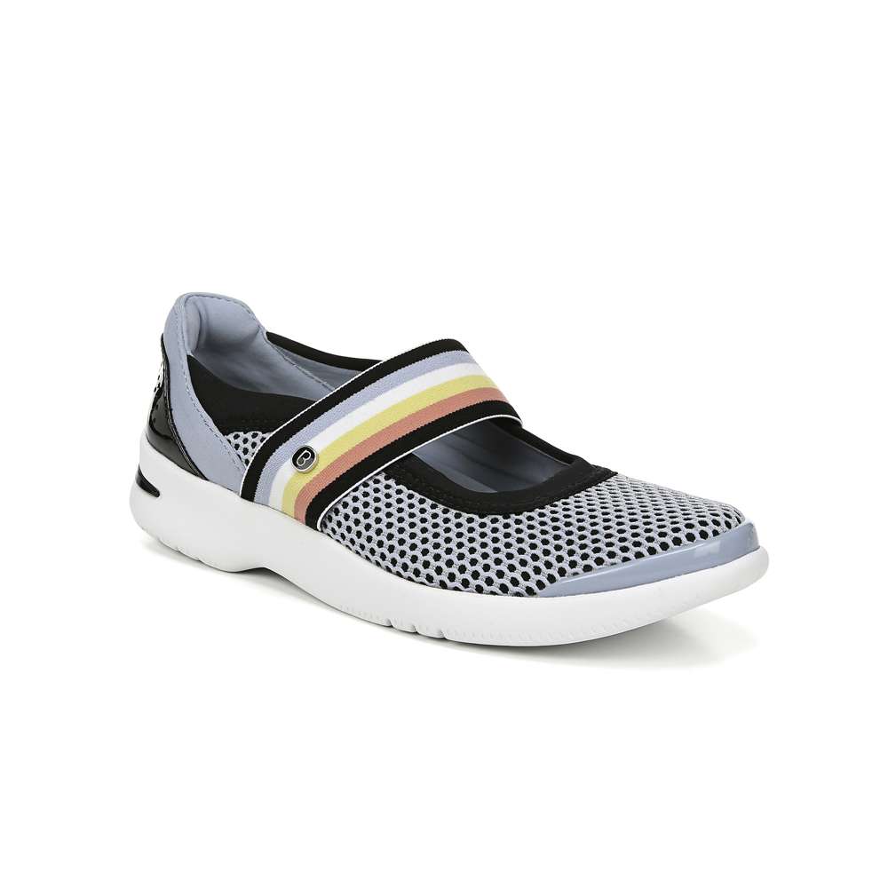Athena Mary-Jane - Blue Multi