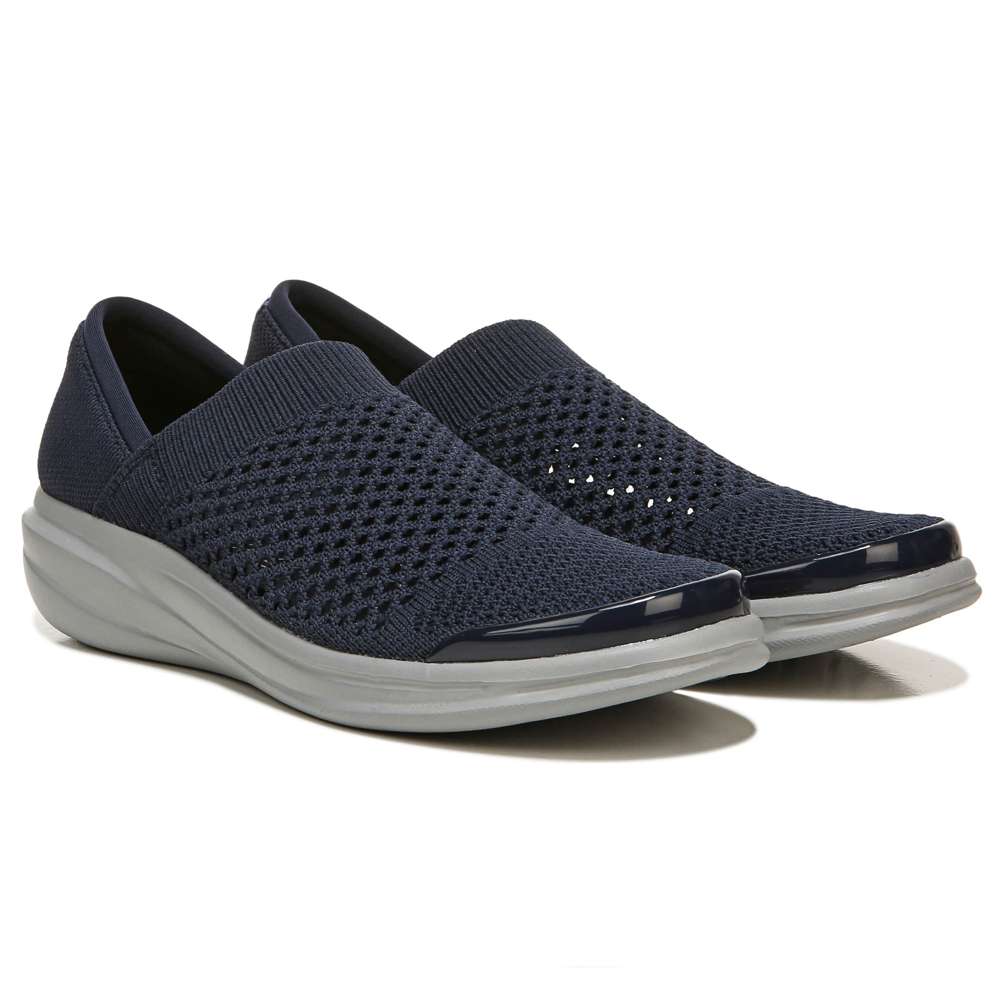 Charlie Slip-On - Navy