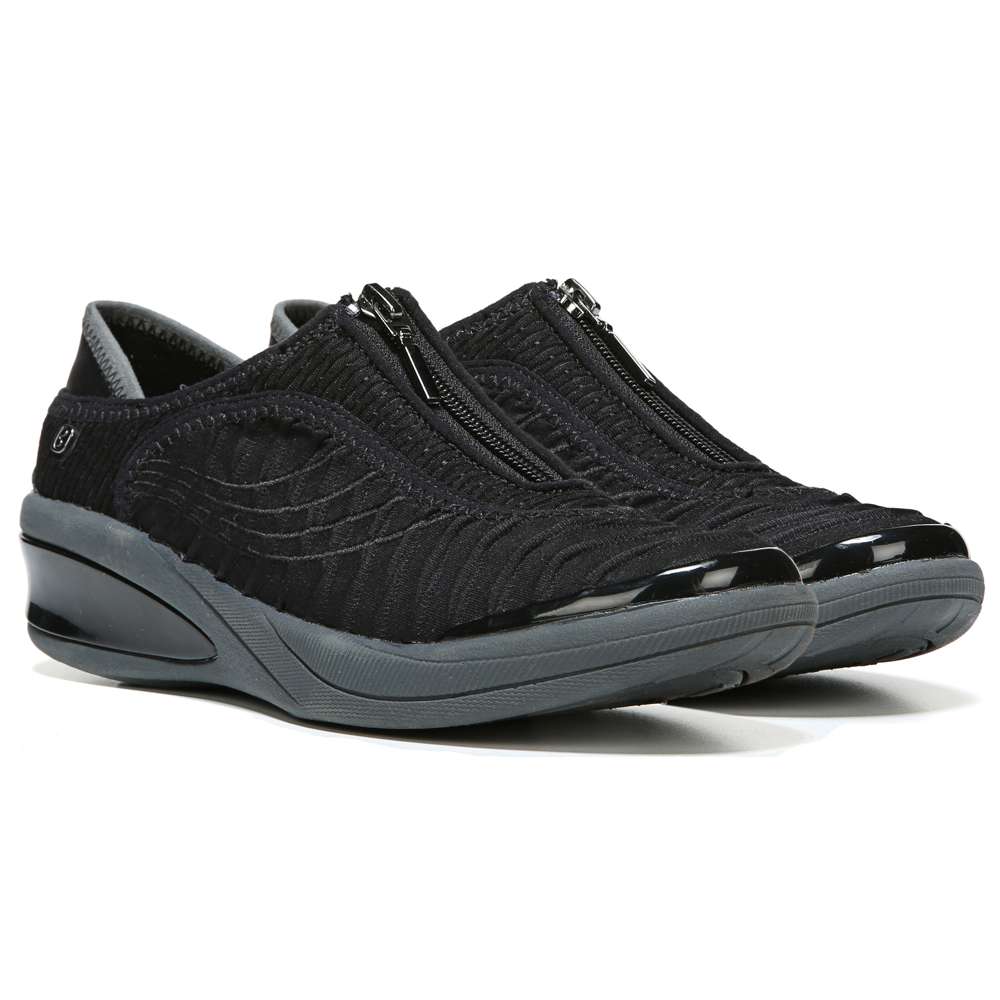 Fancy Sneaker - Black