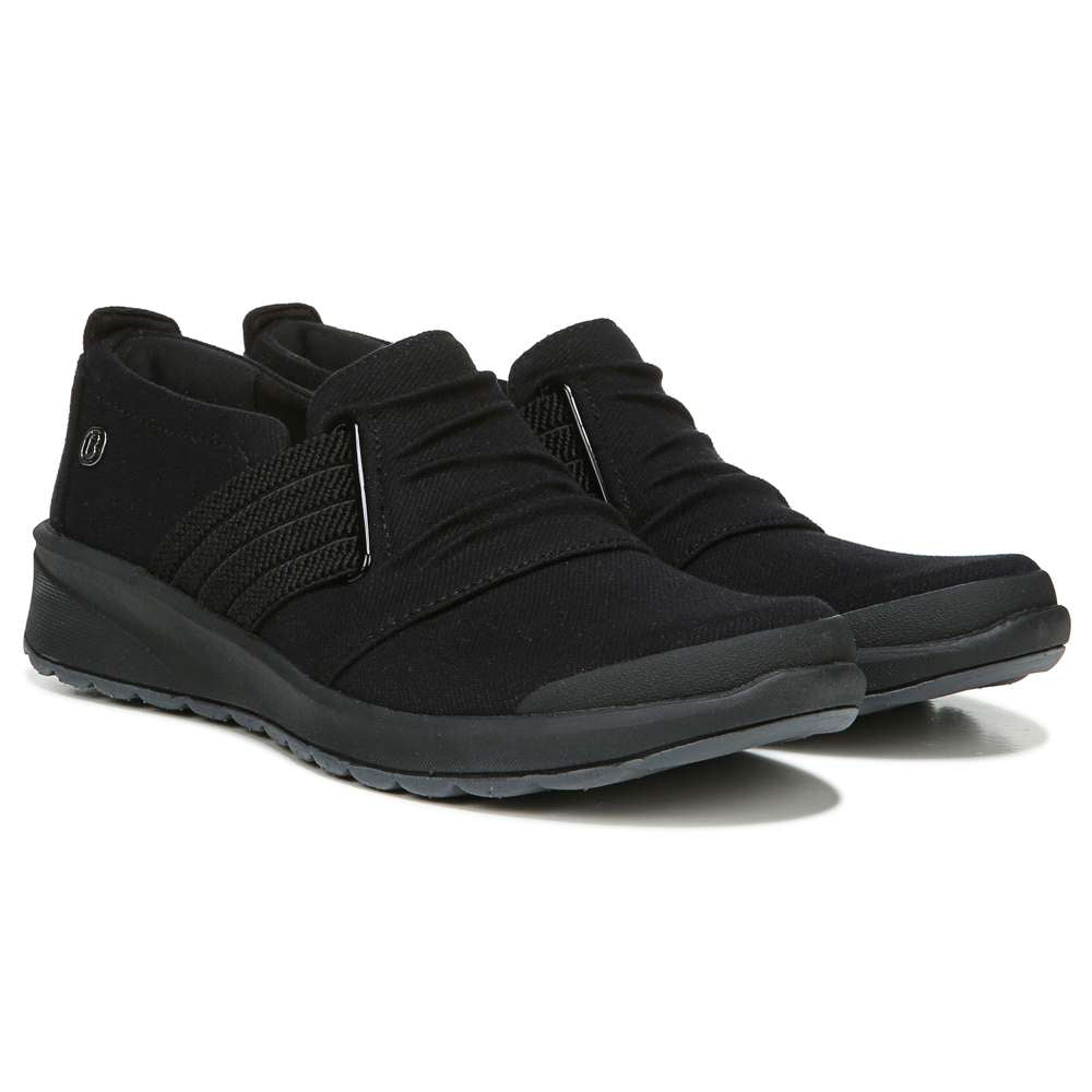 Giddy Up Slip-On - Black