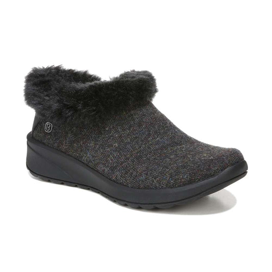 Golden Go Bootie - Black