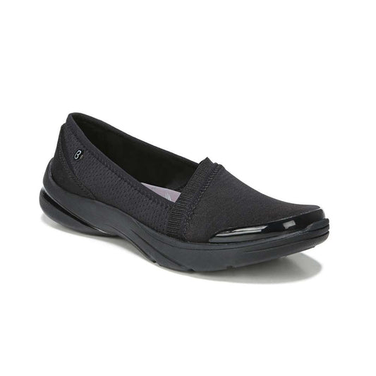 Lollipop Slip-On Casual Sneaker - Black Black