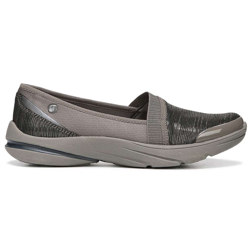 Lollipop Slip-On Casual Sneaker - Bronze
