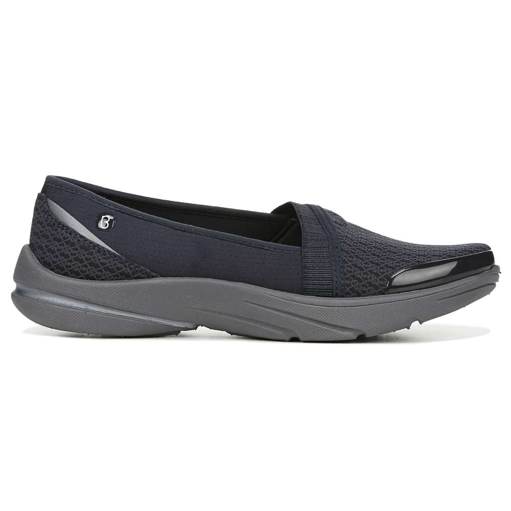 Lollipop Slip-On Casual Sneaker - Navy