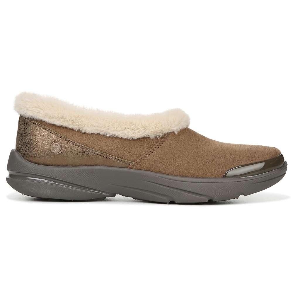 Loveable Slip-On - Toffee