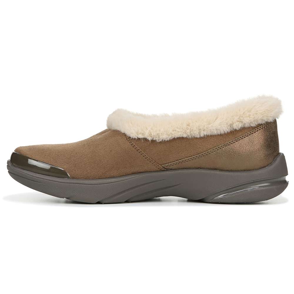 Loveable Slip-On - Toffee