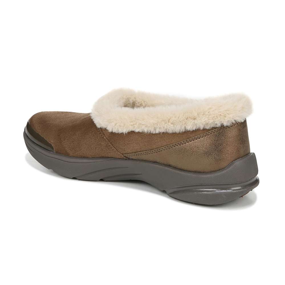 Loveable Slip-On - Toffee
