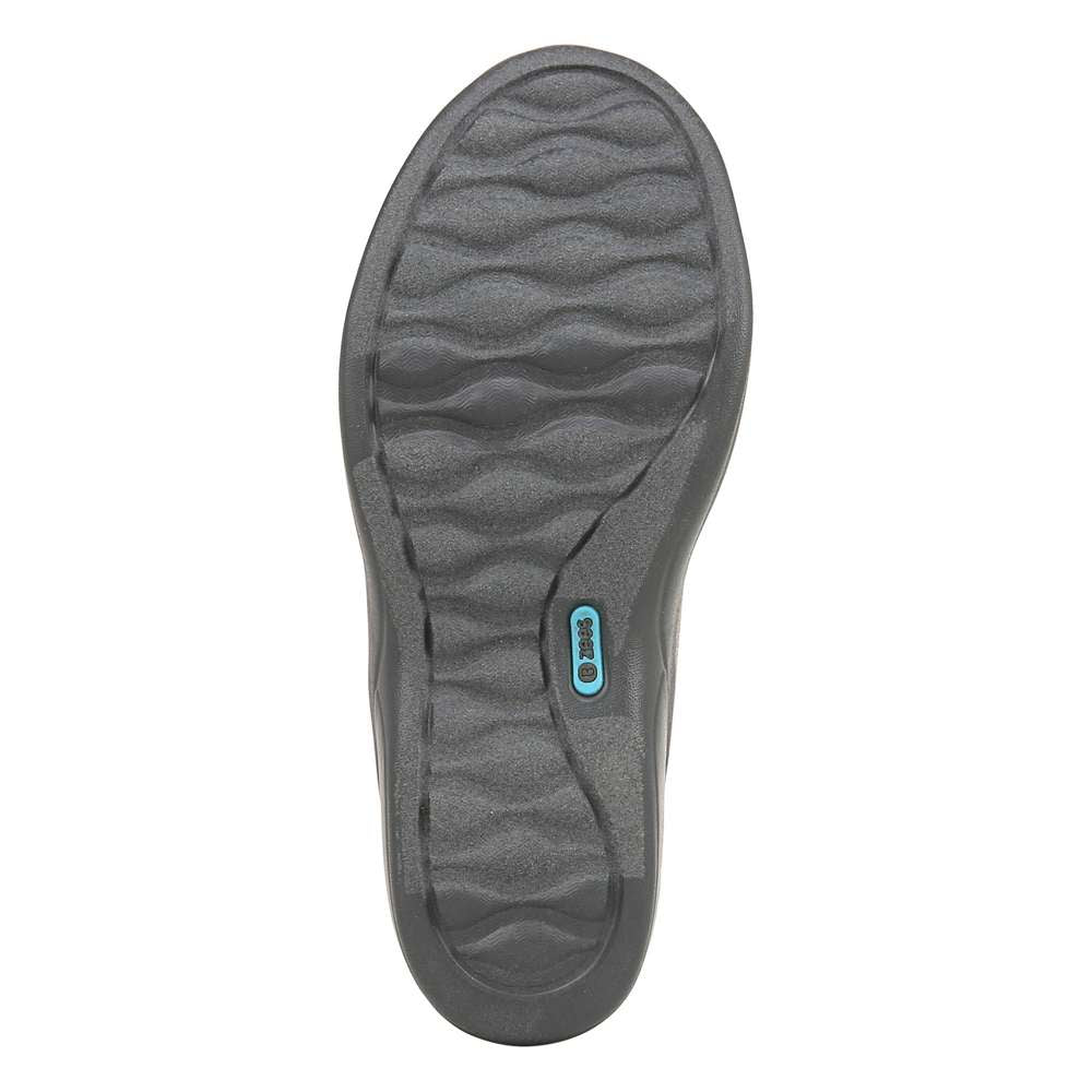 Paris Slip-On - Silver Smoke Sparkle