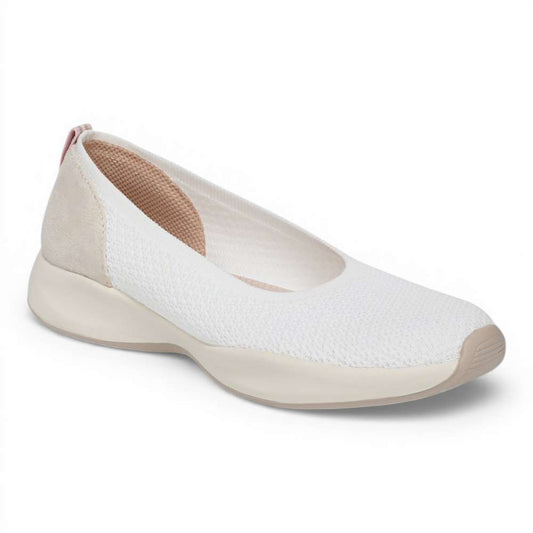 Unity Skimmer Active Slip-On - White