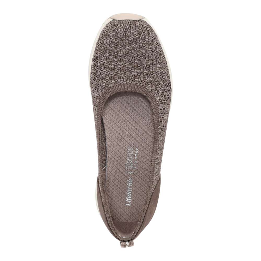 Unity Skimmer Active Slip-On - Latte