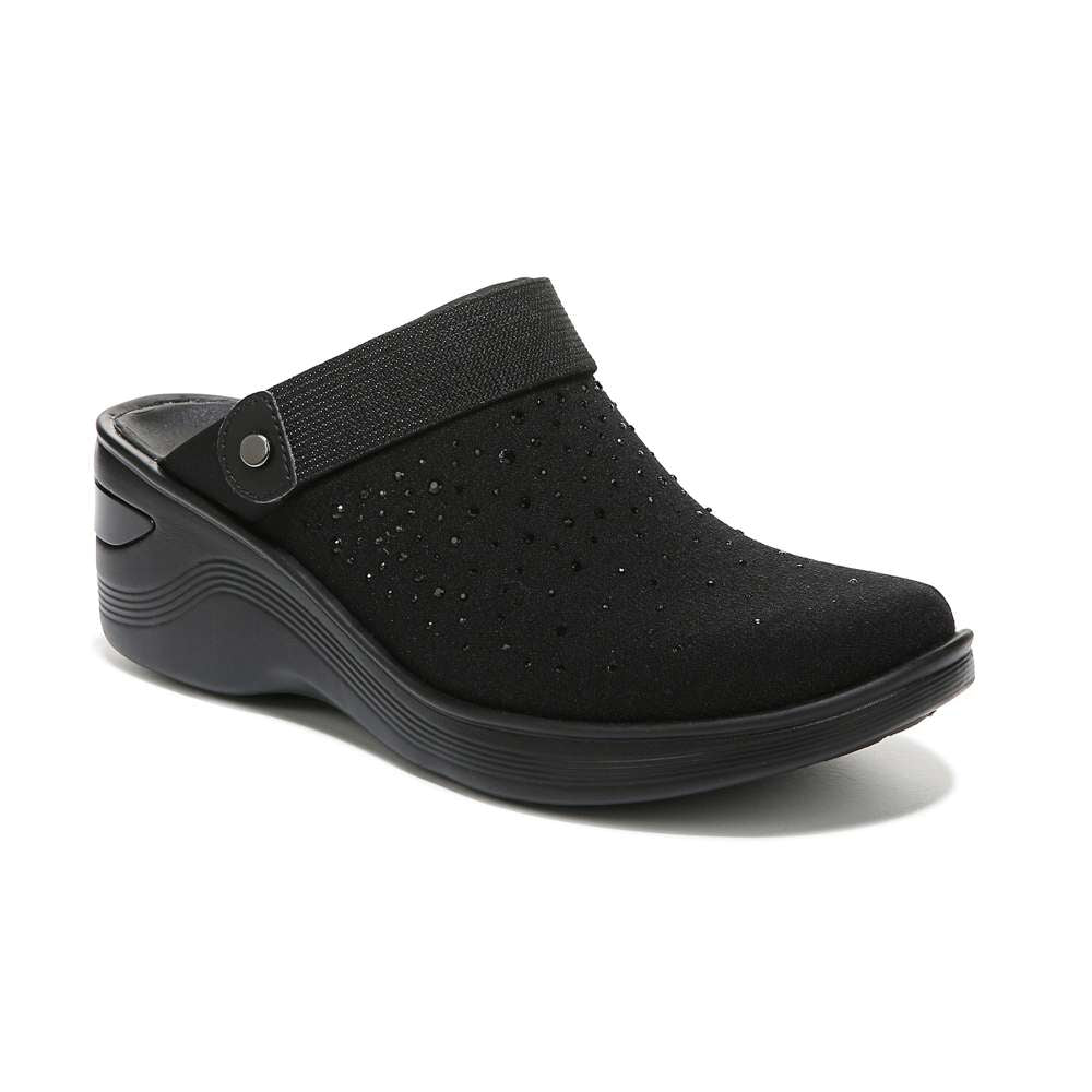 Dashing Bright Clog - Black