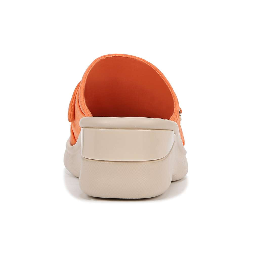 Smile Wedge - Apricot